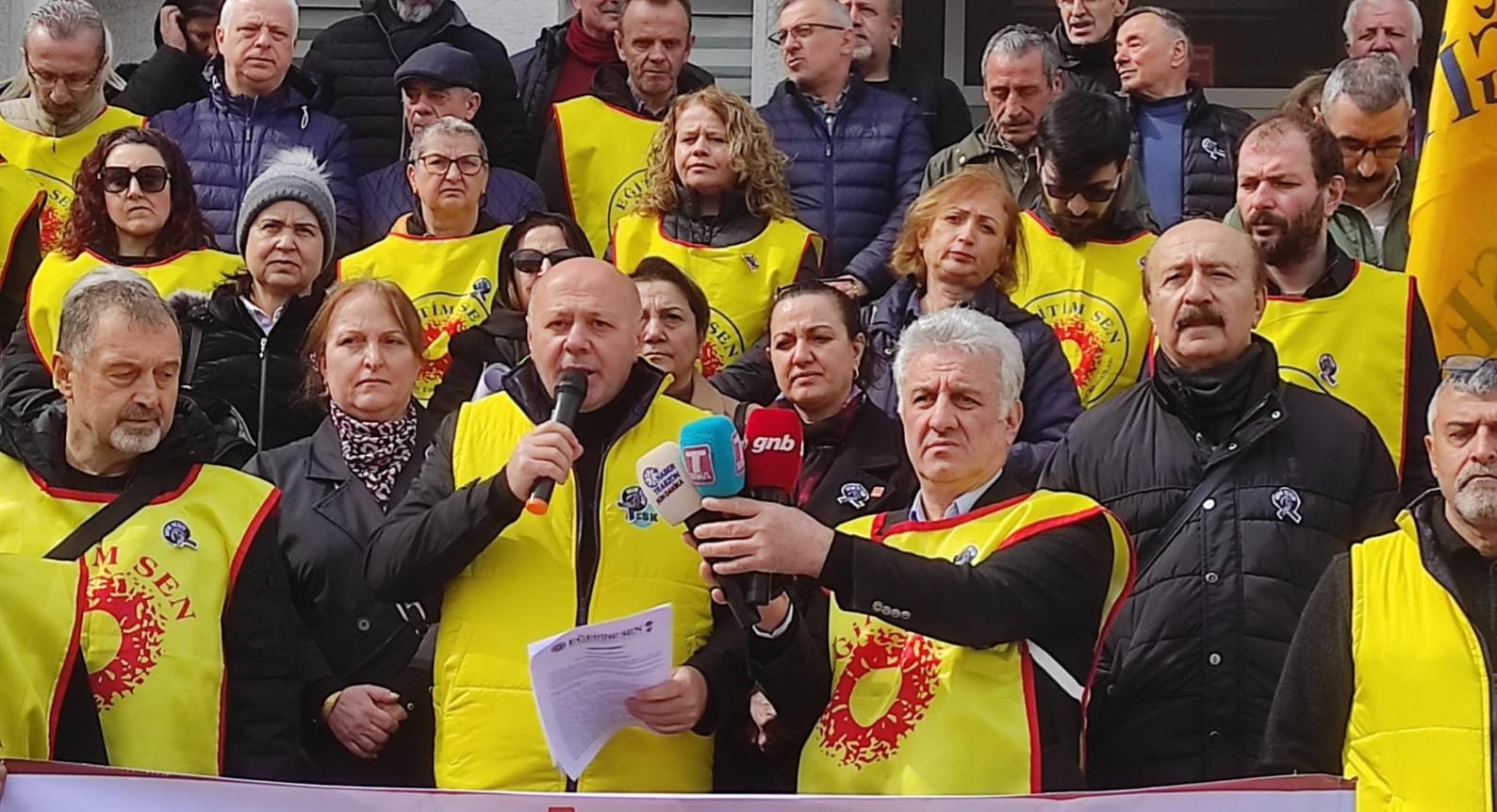 "TRABZON SEN ŞUBESİ’NDEN AÇIKLAMA"