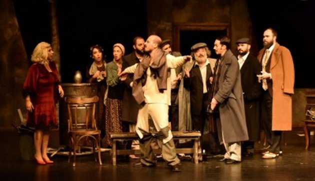 "DÜNYA TİYATROLAR GÜNÜ 27 MART AKŞAMI TRABZON DT’SUNA DAVETLİSİNİZ"