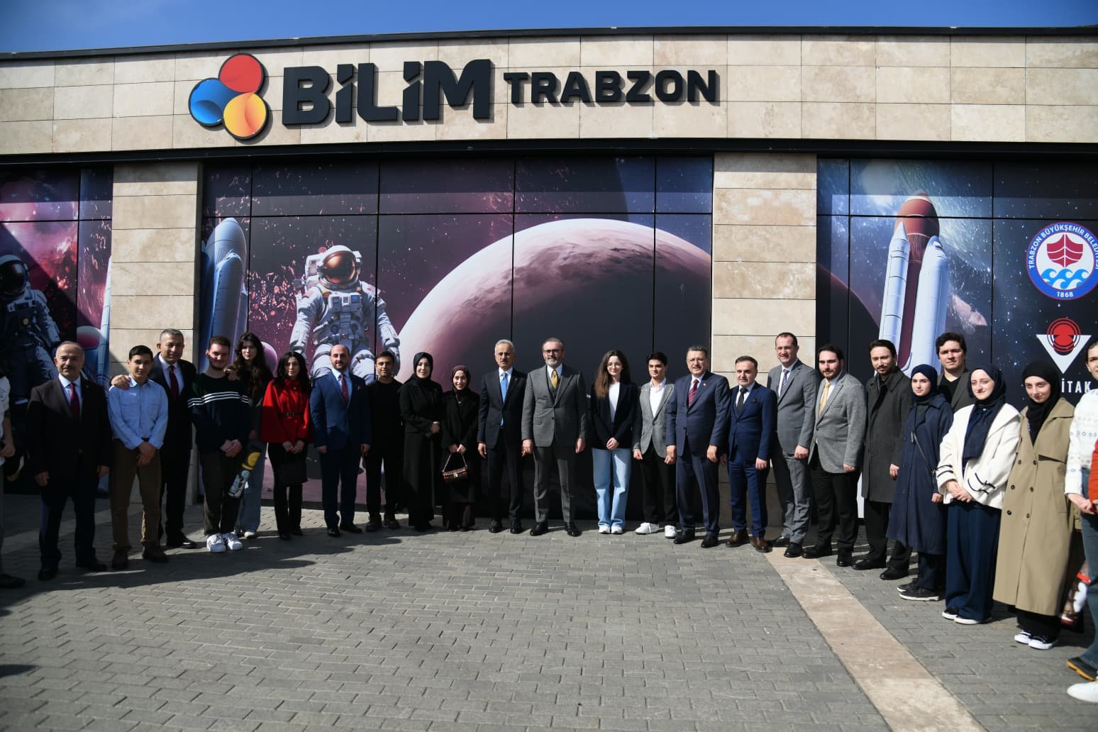 "TRABZON’DA TEKNOLOJİ RÜZGARI"