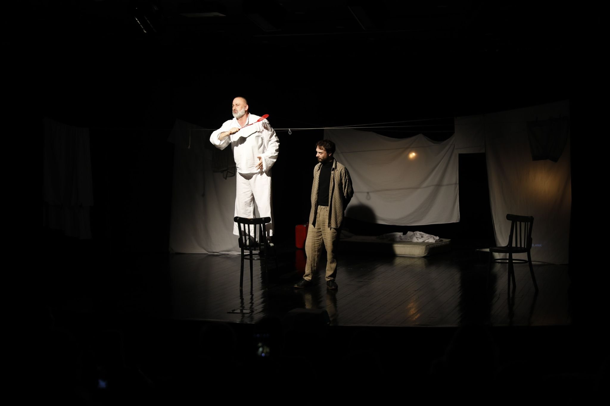 "13. ULUSLARARASI EROL GÜNAYDIN TİYATRO GÜNLERİ BAŞLADI"