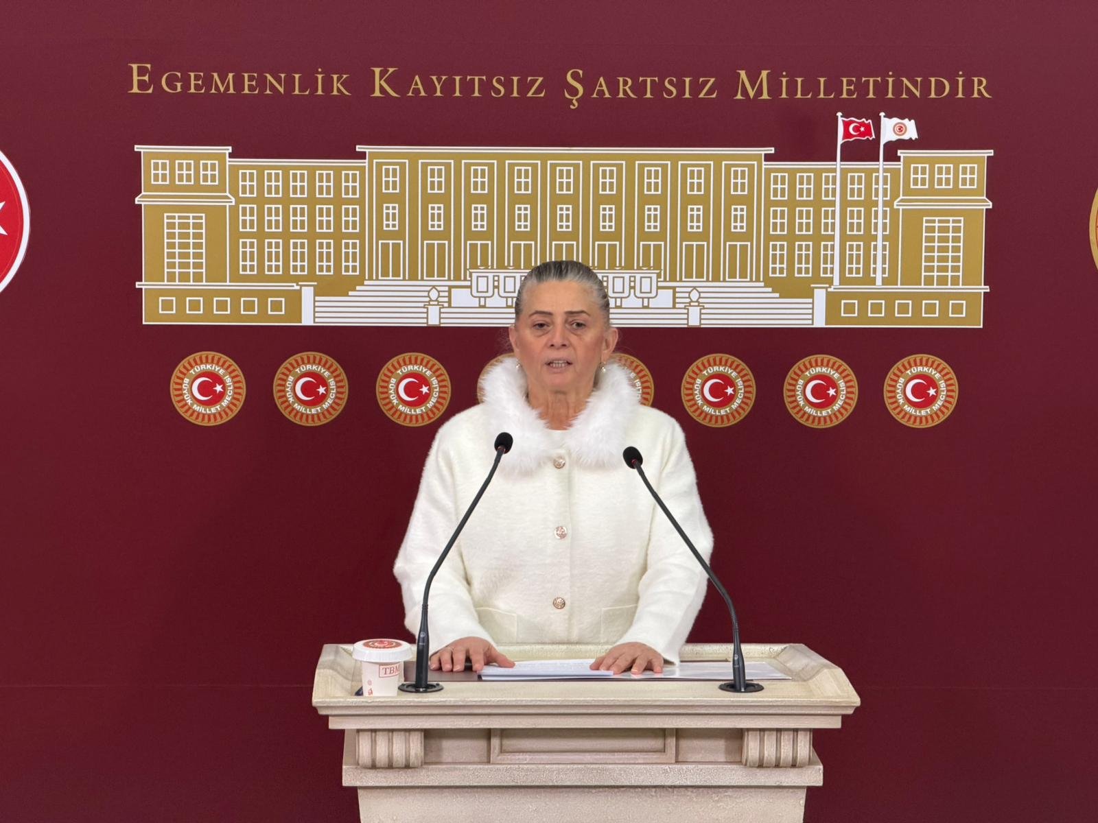 "SUİÇMEZ’DEN BAKANLIĞA ACİL ÇAĞRI"