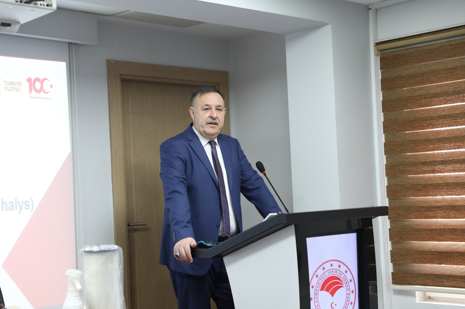 "TARIMIN GELECEĞİ İÇİN BİRLİKTE MÜCADELE"