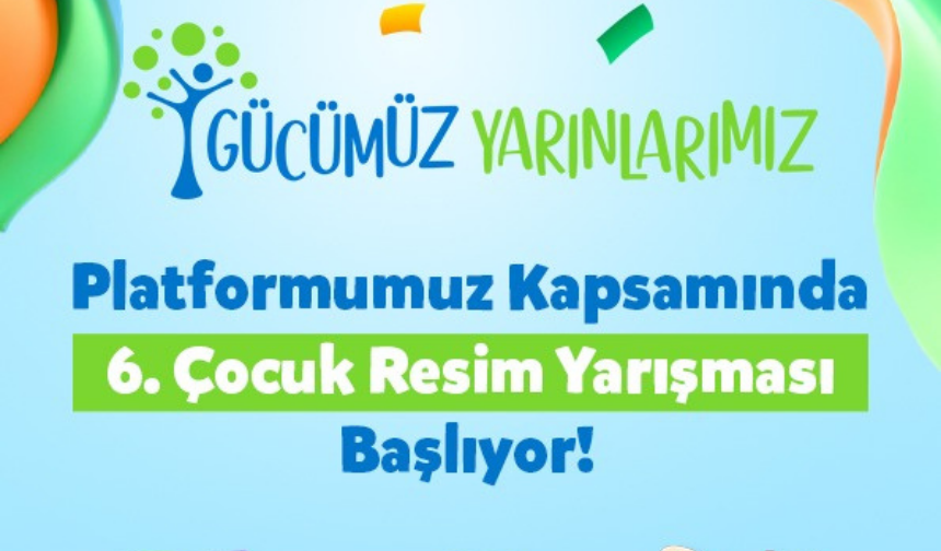 "AKSA ELEKTRİK GELECEĞİN ENERJİSİ RESİM YARIŞMASI BAŞLIYOR"