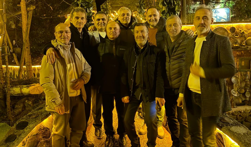 "ÖZDİL DOĞA KORUMA DERNEĞİ’NDE İLK BAŞKAN MURAT AYYILDIZ OLDU"