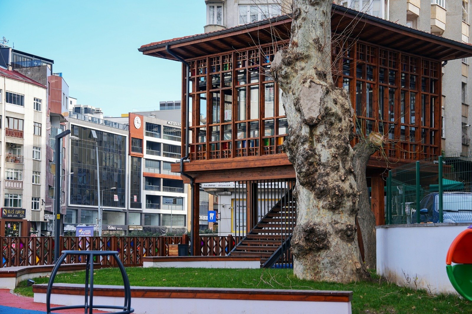 "ORTAHİSAR, ENGELSİZ YAŞAM MERKEZİ’NE KAVUŞUYOR"