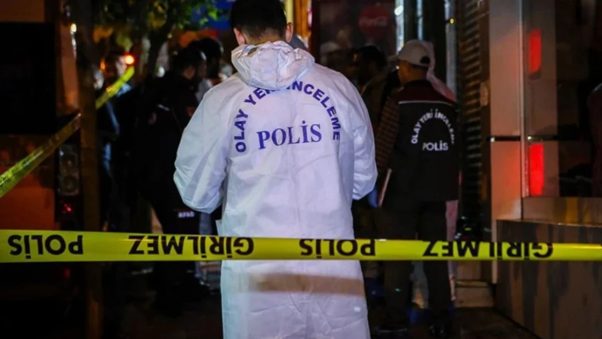 "GENÇ KADININ ÖLÜ BULUNDU; 4 KİŞİ GÖZALTINDA"