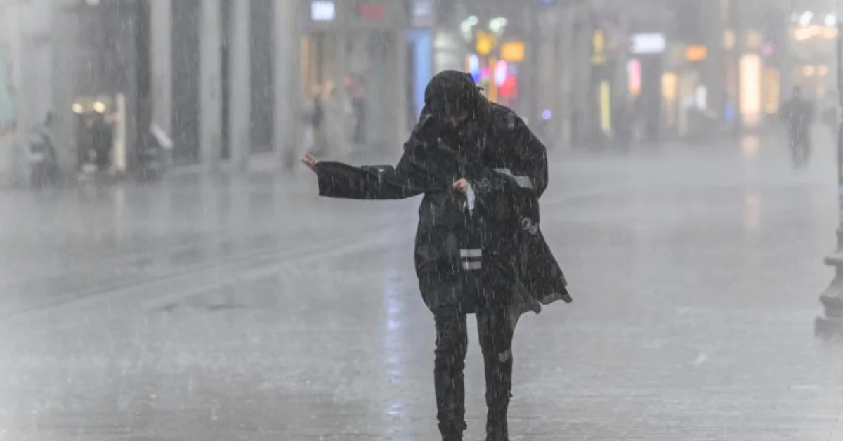 "YENİ HAFTADA YURTTA YAĞIŞ ETKİLİ OLACAK"