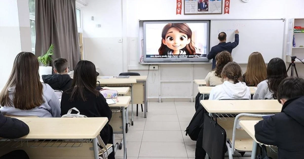 "OKULLARDA İLK DERS FİNANSAL OKURYAZARLIK'LA BAŞLADI"