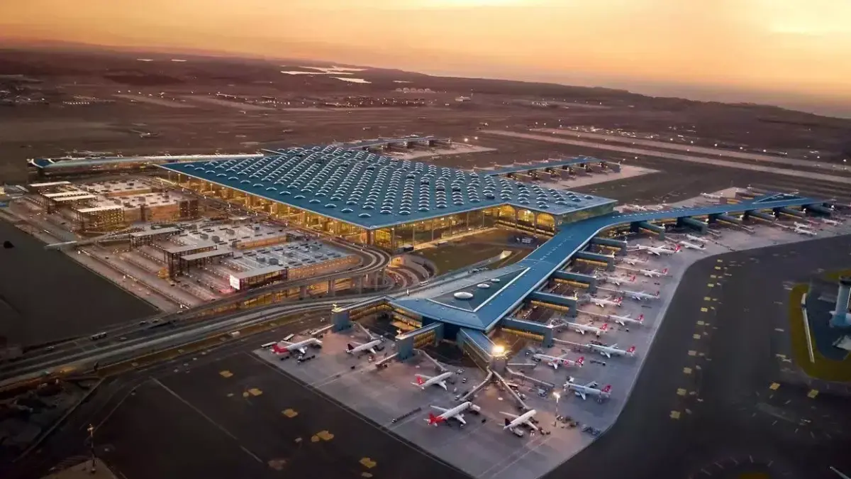 "SABİHA GÖKÇEN HAVALİMANI’NDA UÇUŞLAR YENİDEN NORMALE DÖNDÜ"