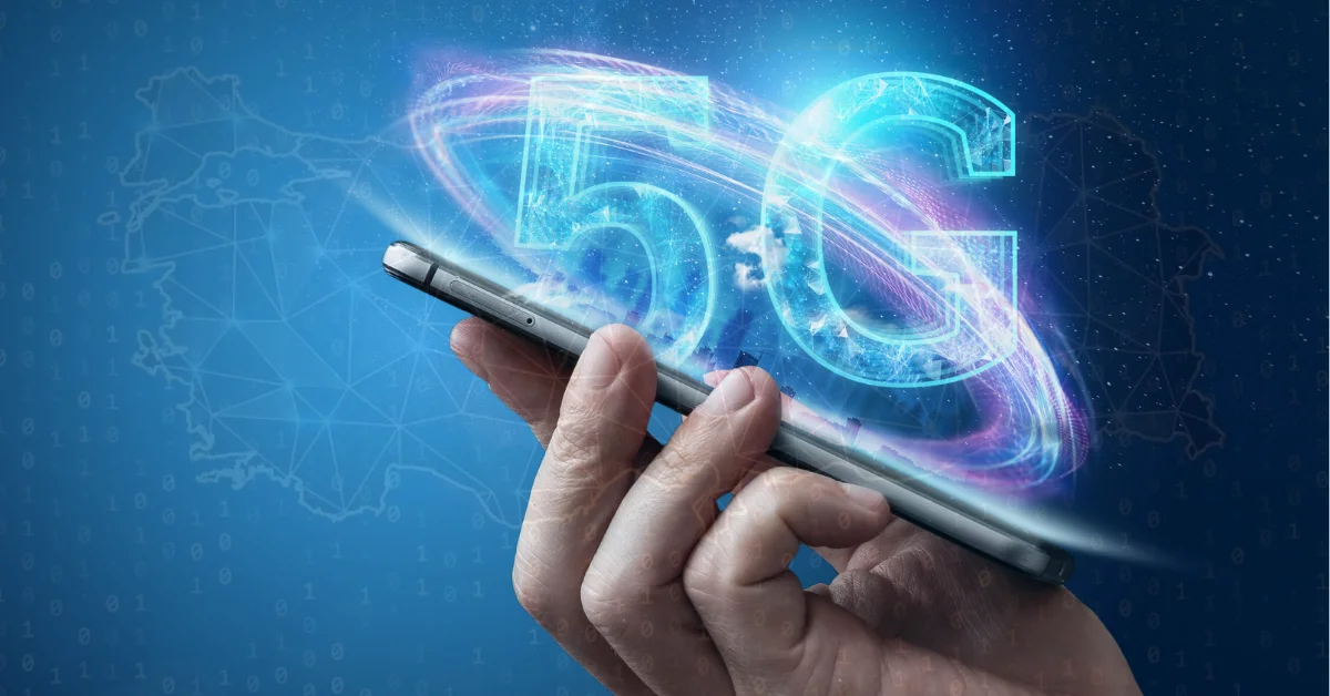 "TÜRKİYE’DE 5G ÇAĞI RESMEN BAŞLADI"