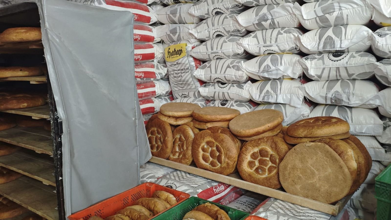 "HALK SAĞLIĞI İÇİN TAVİZ YOK: AKÇAABAT’TA FIRINLARA SIKI TAKİP"