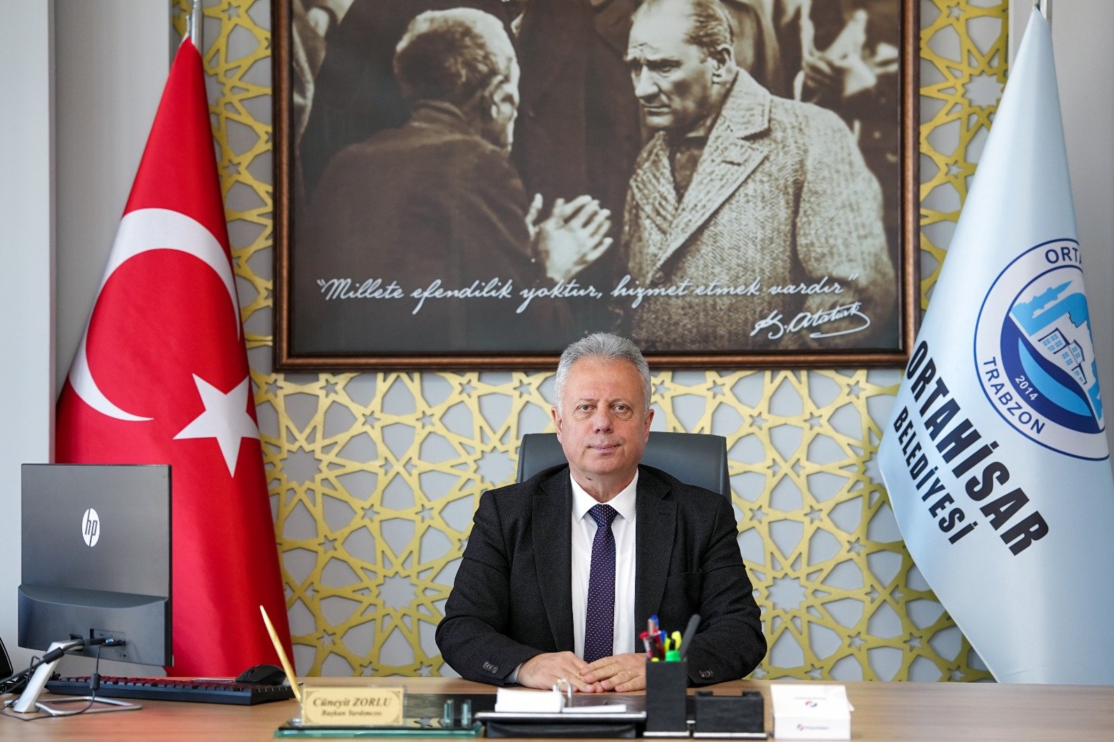 "ZORLU, EMLAK VERGİSİ ARTIŞLARI İLE İLGİLİ GERÇEKLERİ AÇIKLADI"