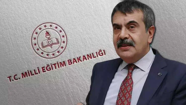 "BAKAN TEKİN: MİLLİ MAÇ NEDENİYLE LGS TARİHİ ÖNE ALINABİLİR"