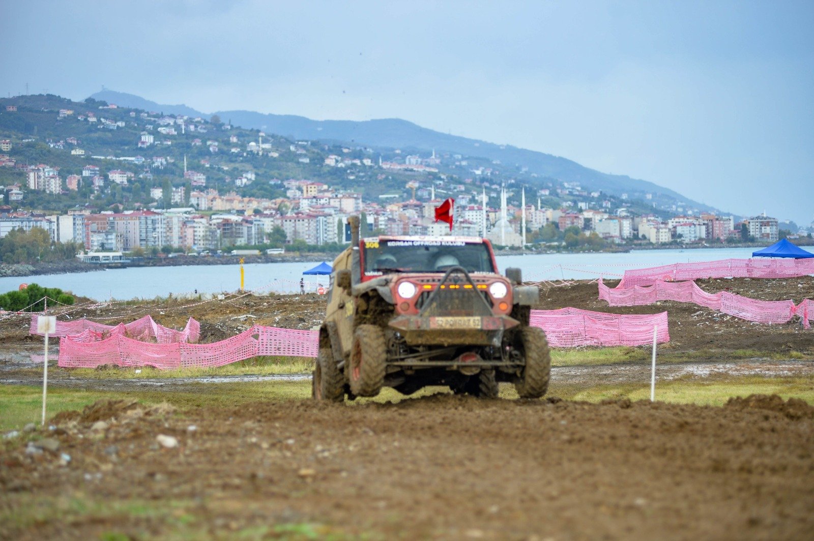 "TRABZON’DA OFF-ROAD HEYECANI BAŞLIYOR"
