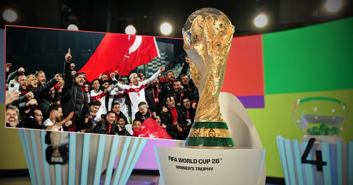 "48 TAKIM BELLİ OLDU: 2026 DÜNYA KUPASI’NDA GRUPLAR NETLEŞTİ"