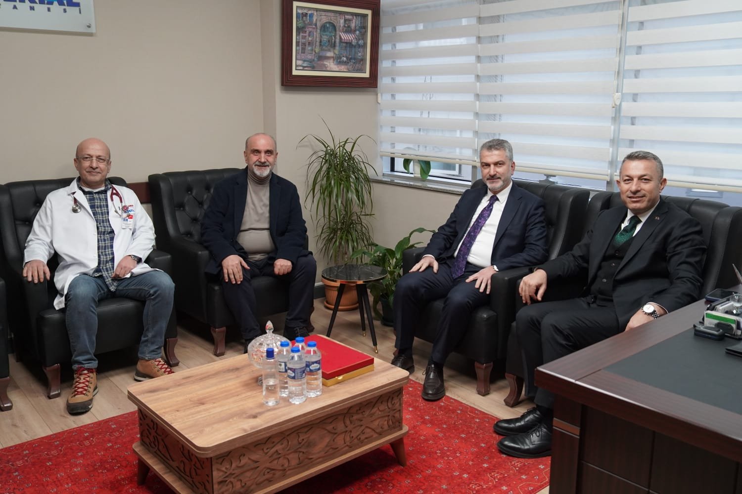 "TRABZON'DA HEMŞEHRİ GÜNLERİ GÜÇLENİYOR"