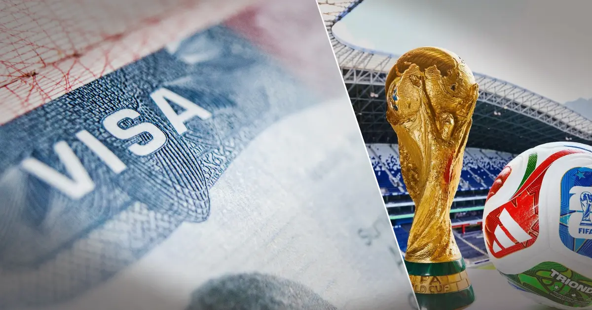 "2026 DÜNYA KUPASI İÇİN “FIFA PASS” İLE VİZE KOLAYLIĞI"