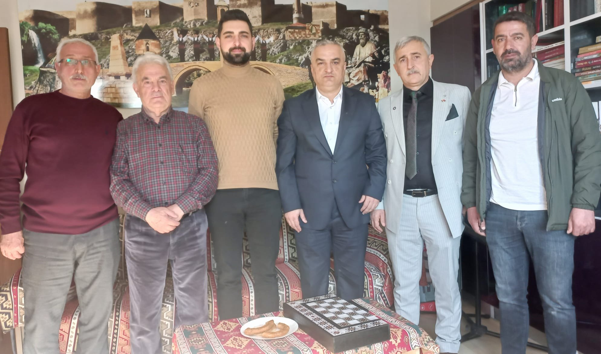 "TRABZON'DA HEMŞEHRİ GÜNLERİ GÜÇLENİYOR"