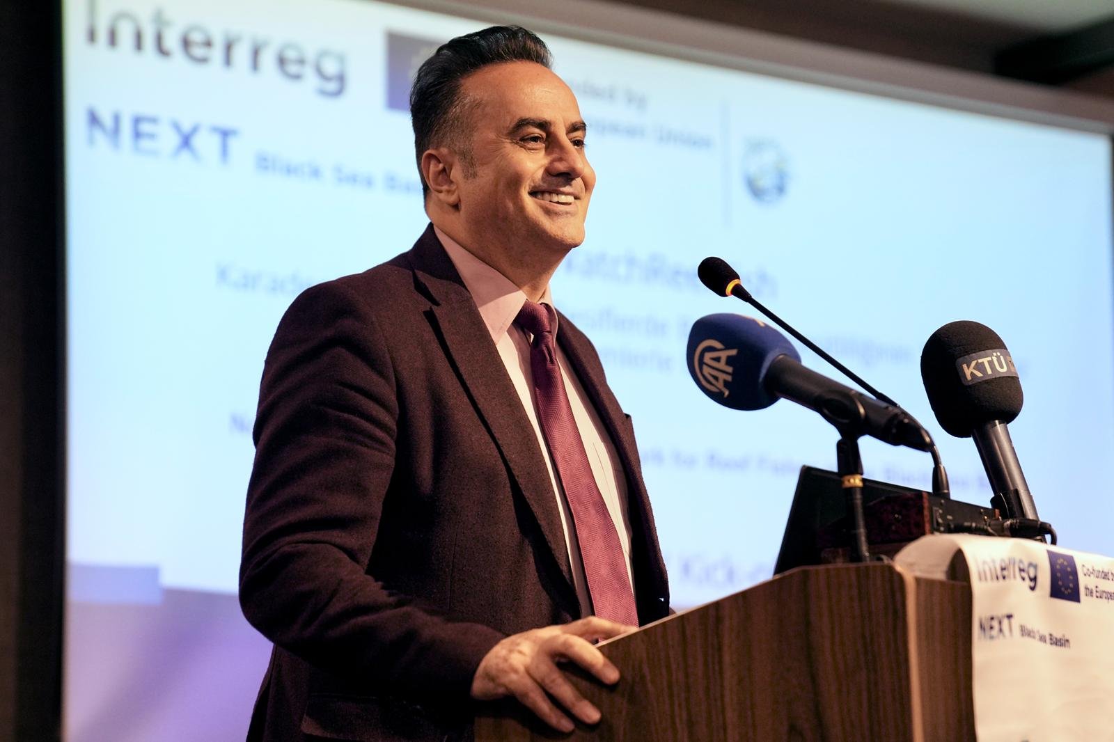 "ORTAHİSAR BELEDİYESİ WATCHREEFFISH PROJESİNE KATILDI"