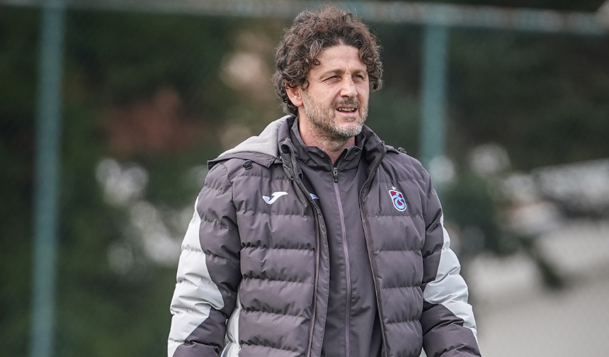 "TRABZONSPOR, GALATASARAY MAÇI HAZIRLIKLARINI SÜRDÜRDÜ"