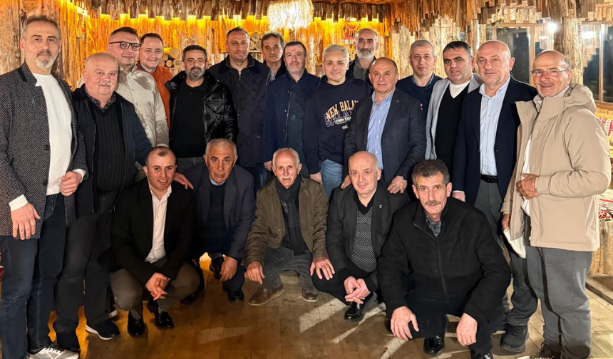 "ÖZDİL DOĞA KORUMA VE KÜLTÜR DERNEĞİ’NDE MURAT AYYILDIZ DÖNEMİ"