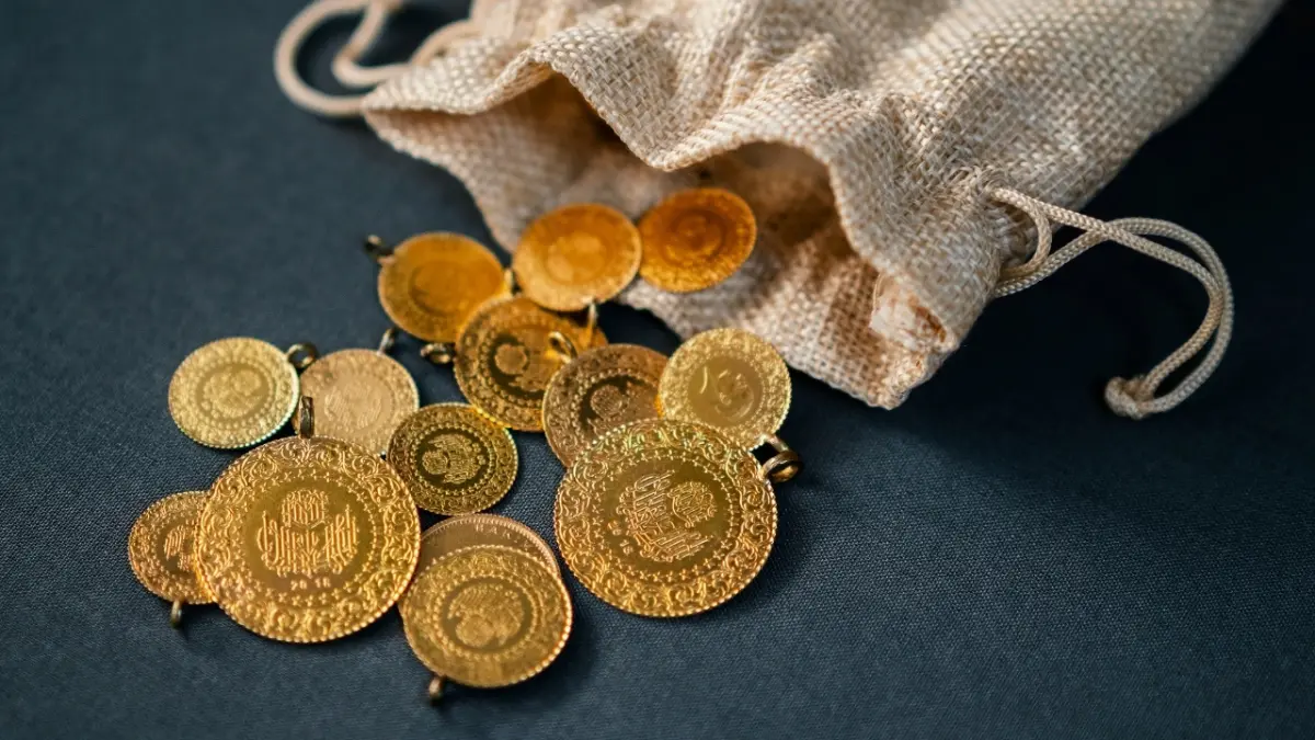 "ALTIN FİYATLARINDA GÜNÜN İLK İŞLEMLERİ BELLİ OLDU"