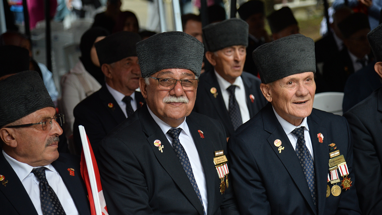 Gazilere Anlamlı Sürpriz