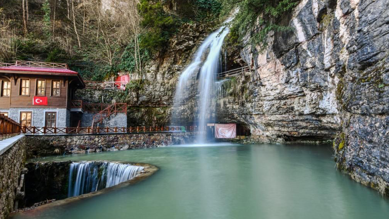 Trabzon’un Turizm Noktalarına Yoğun İlgi