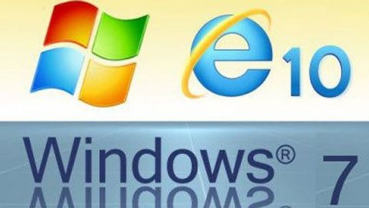 Windows 7 için Internet Explorer 10 yayında!