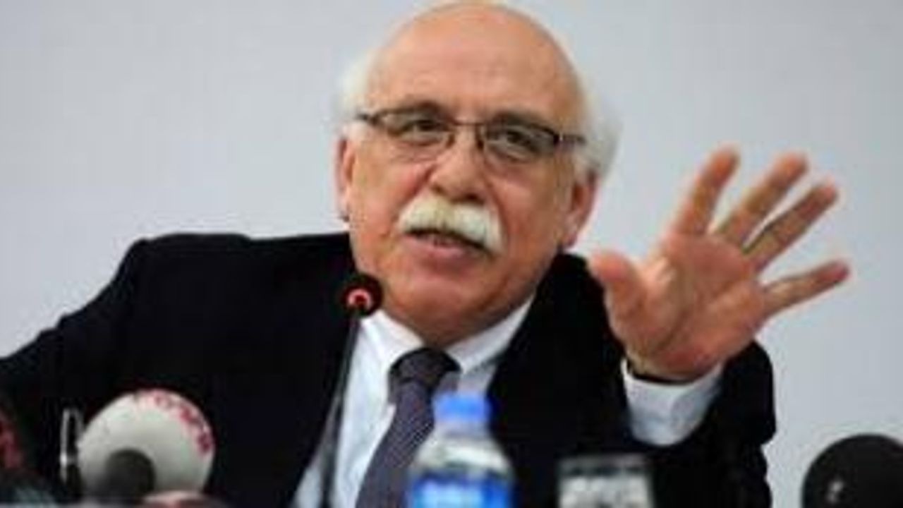 Milli Eğitim Bakanı Nabi Avcı'dan dershane açıklaması
