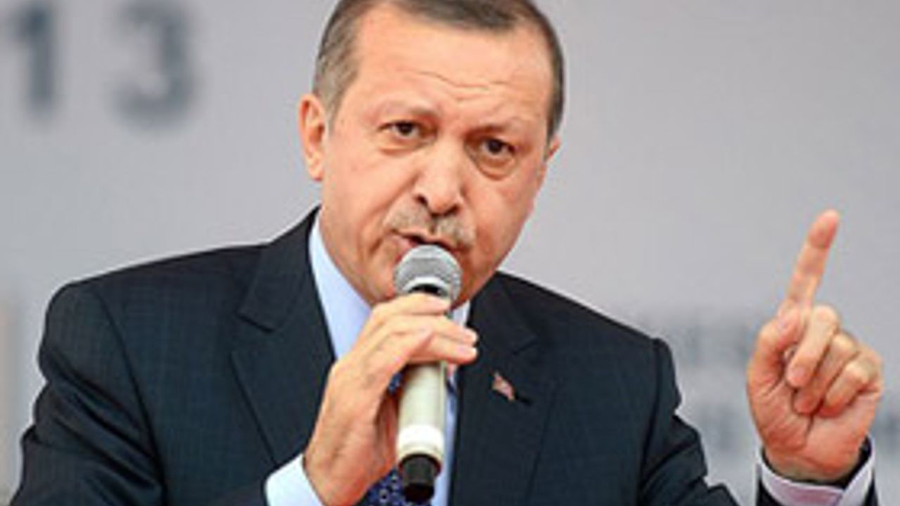 Başbakan Erdoğan Marmara Bölgesi Vekilleriyle Buluştu