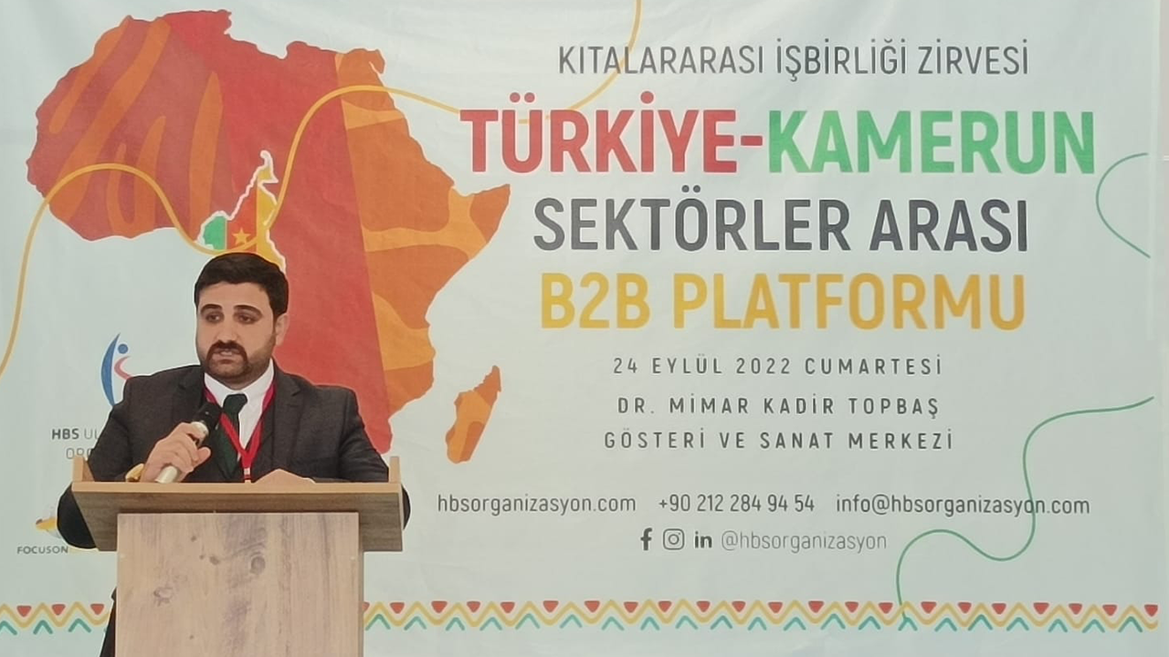 Türk Esnafı Afrika’yı Yeniden Keşfediyor