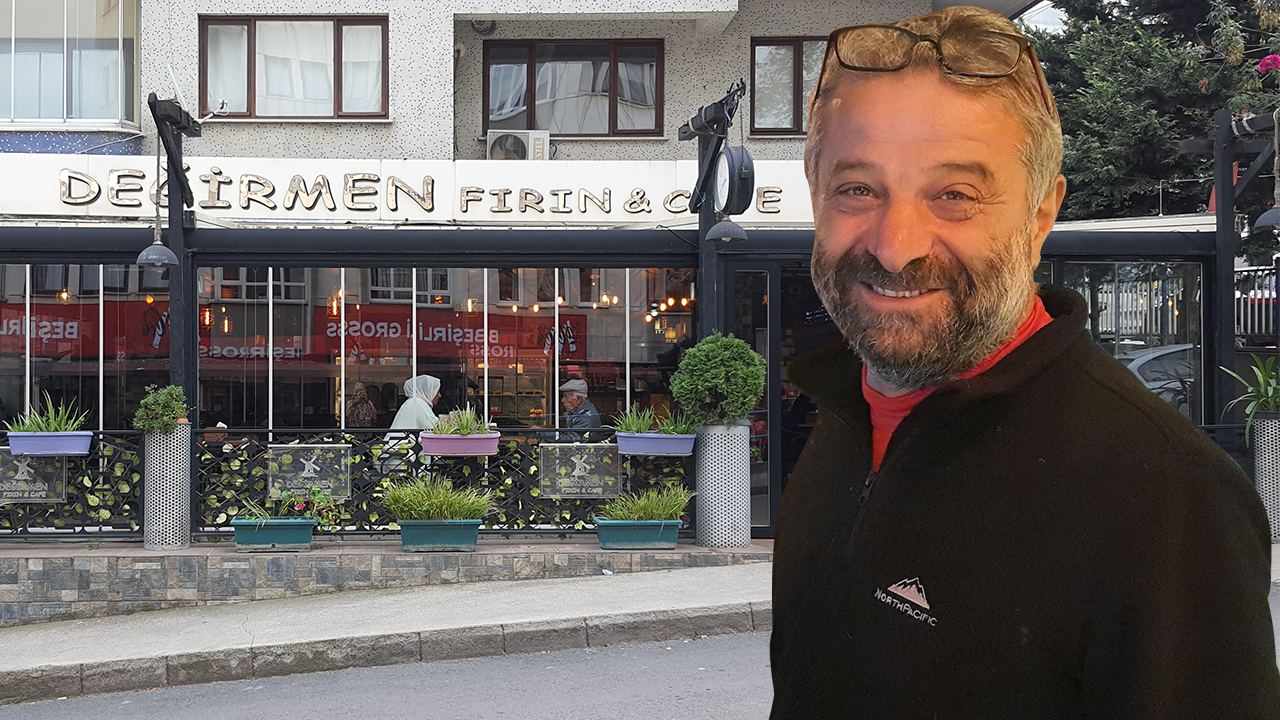 Trabzon'un Parlayan Yıldızı "Değirmen Fırın Cafe"