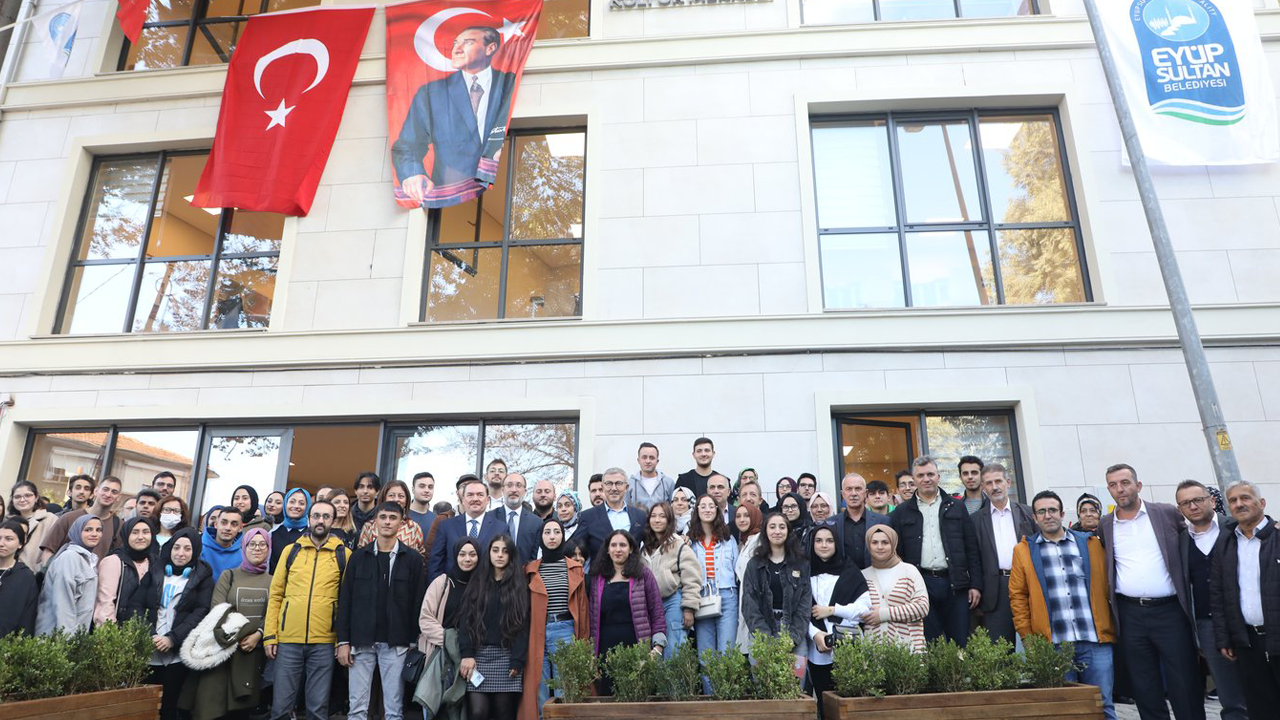 Genç Akademi Artık İslambey'de, Özak Kültür Merkezi'nde