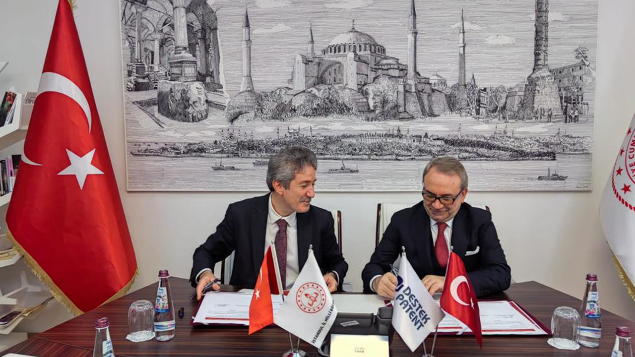 İstanbul İl Milli Eğitim Müdürlüğü Ve Destek Patent Farkındalık Eğitimlerinin İkinci Fazı İçin Adım Attı
