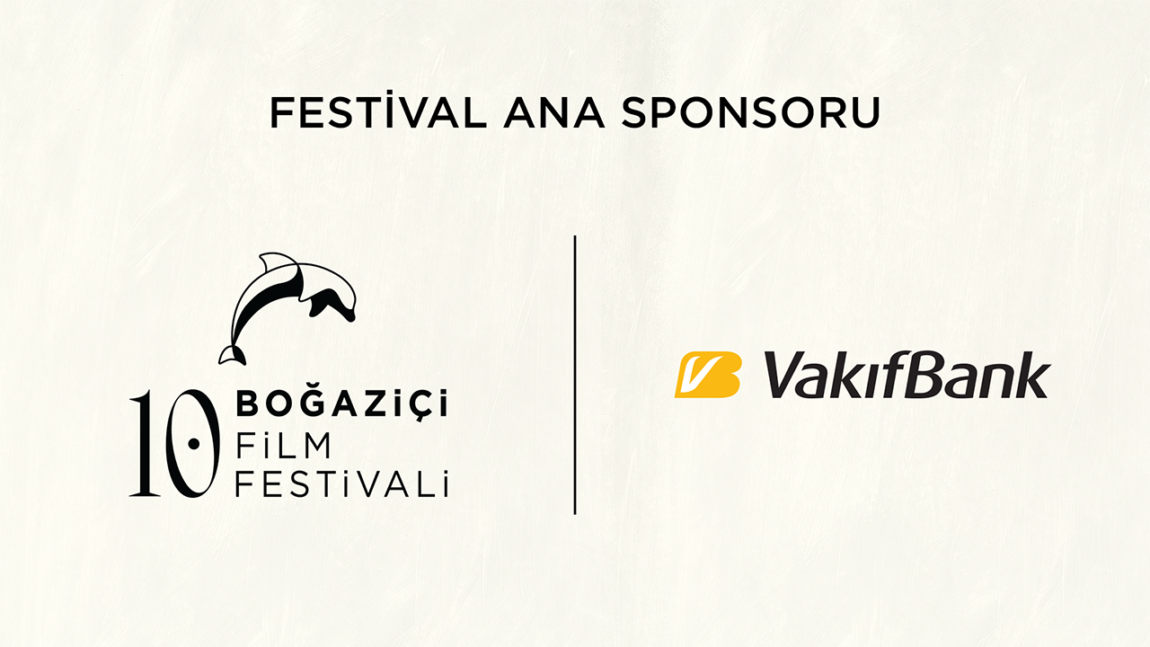 Vakıfbank, Boğaziçi Film Festivali'nin Ana Sponsorları Arasına Katıldı!