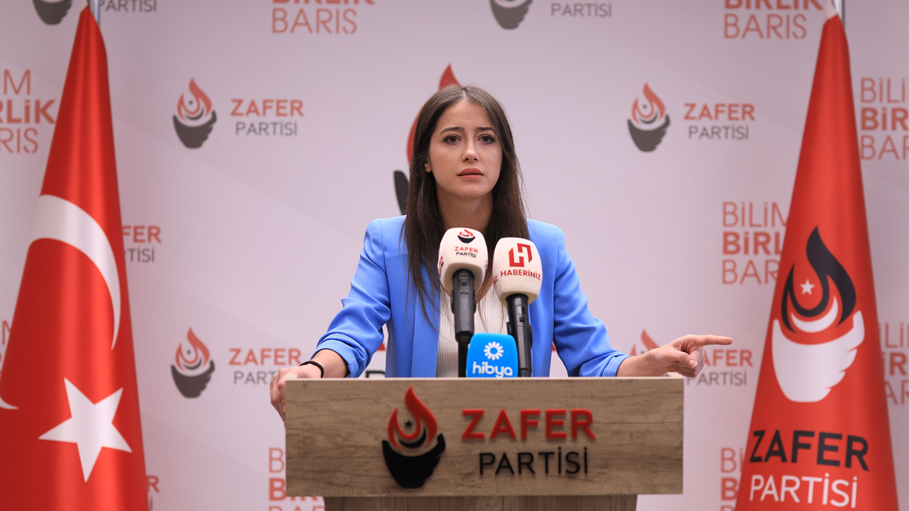 AKP’nin Öz Evlatlarıyla Masa Kuran CHP Ama İktidara Destek Olan Zafer Partisi Öyle Mi?