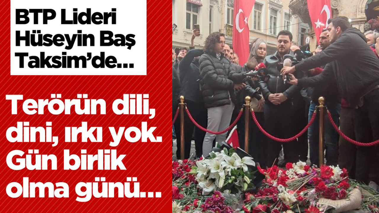 Hüseyin Baş: “Türkiye'nin iç güvenliği sınırlarıyla başlar”