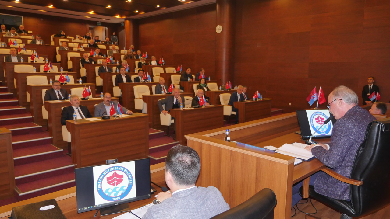 Büyükşehir Belediye Meclisi Kasım Ayı Toplantıları Sona Erdi