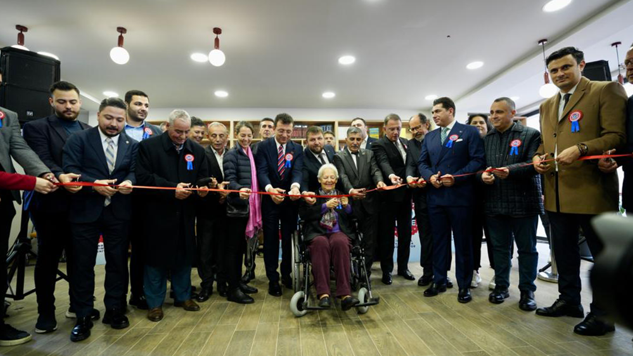 Altınşehir Yaşam Merkezi Açıldı