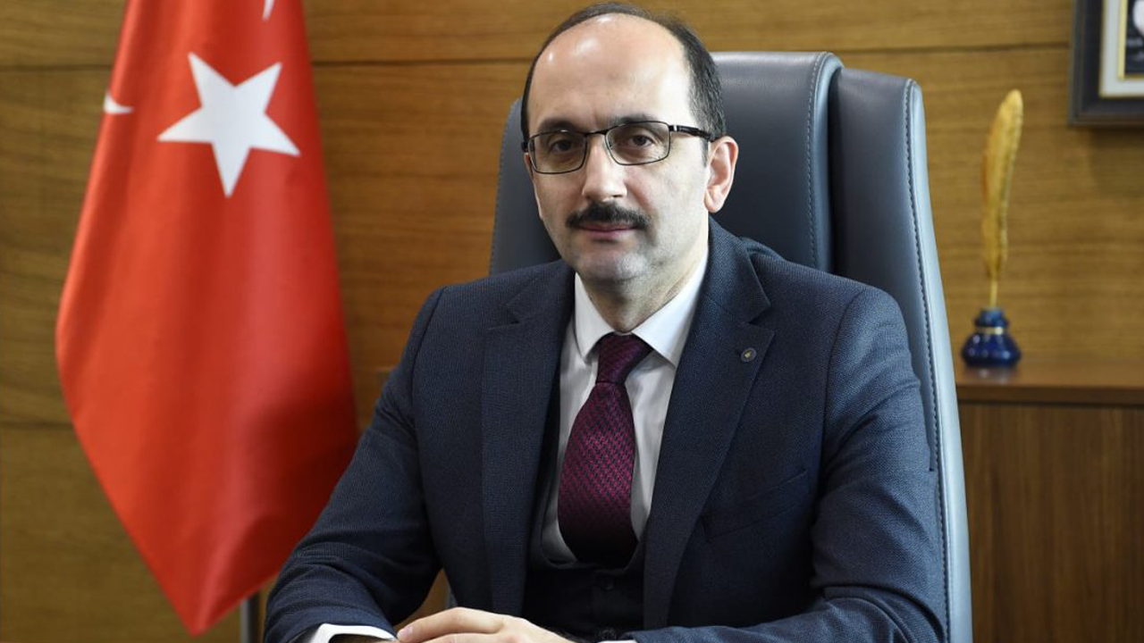 Akçaabatlı Mehmet Akif Balta, Devlet Su İşleri Genel Müdürü Oldu