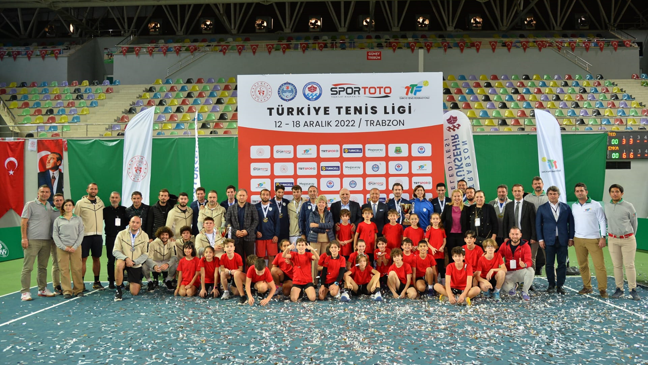 Türkiye'nin En İyileri Trabzon'da Yarıştı