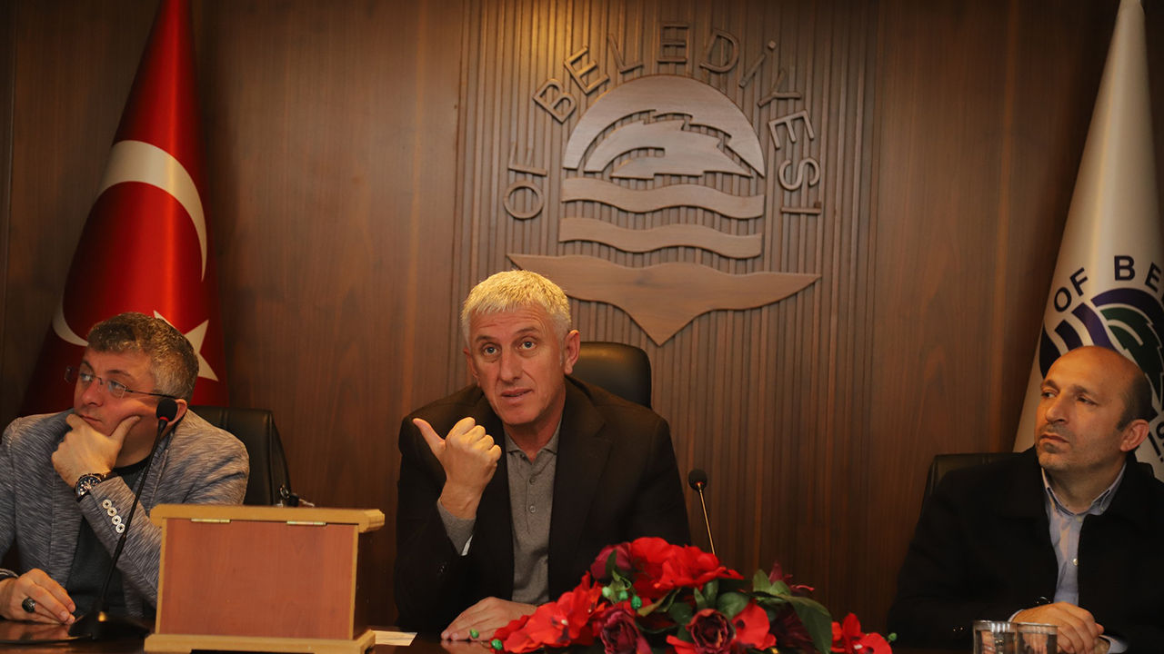 Of Belediye Meclisi 2023'ün İlk Toplantısını Yaptı