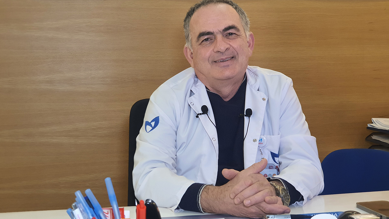 Akçaabatlı Değerlerimizden Genel Cerrahi Uzm.Opr.Dr.Ahmet Zeki AYDIN