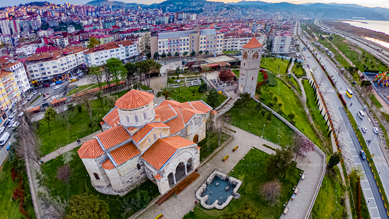 Trabzon’un Kaç İlçesi Var? İlçelerinin Nüfusu Ne Kadar?