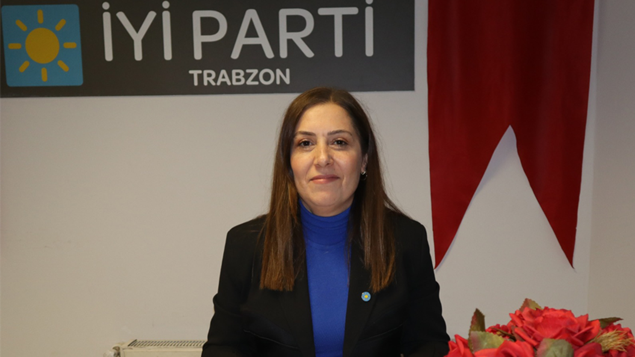 İYİ Parti Trabzon İl Başkanlığı’na Önemli Görev