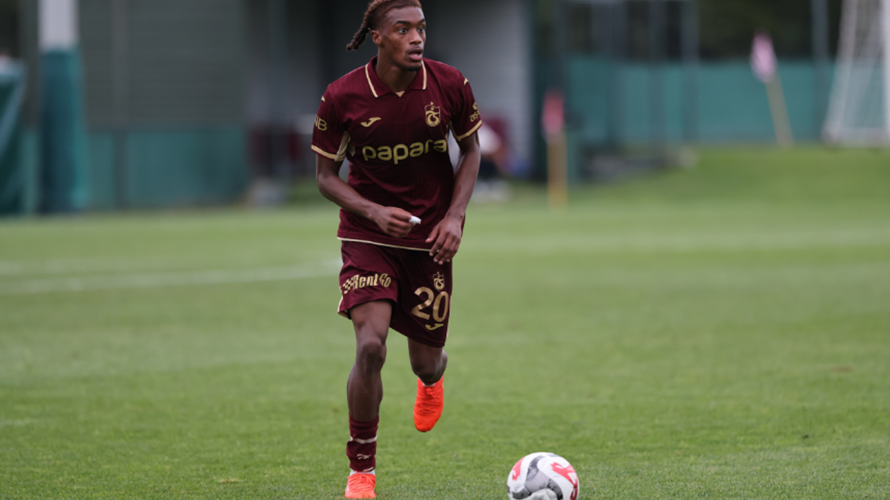 "TRABZONSPOR 1-1 DİNAMO TİFLİS"