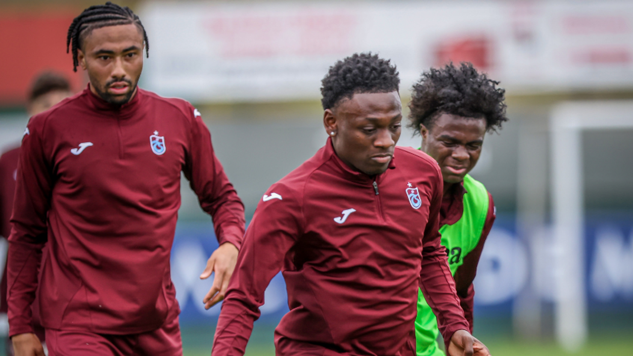 "ÇAYKUR RİZESPOR MAÇI HAZIRLIKLARIMIZ DEVAM EDİYOR"