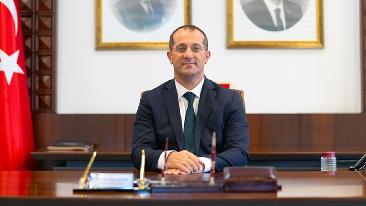 "BAŞKAN EKİM'DEN 19 EKİM MUHTARLAR GÜNÜ MESAJI"