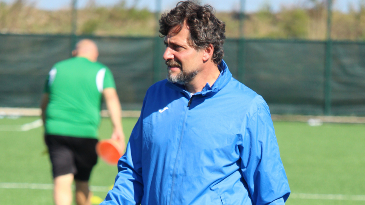 "ZONGULDAKSPOR MAÇI HAZIRLIKLARINA BAŞLADIK"